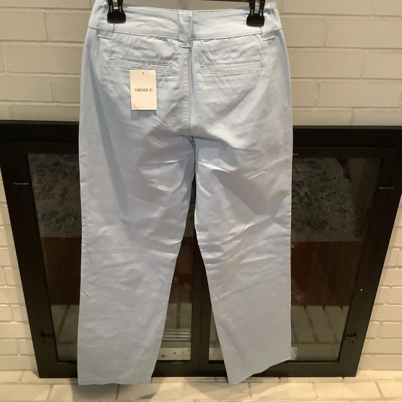 #128 NWT Forever 21 High Rise 90’s Graphic Pants Size Small (28) - Picture 6 of 7